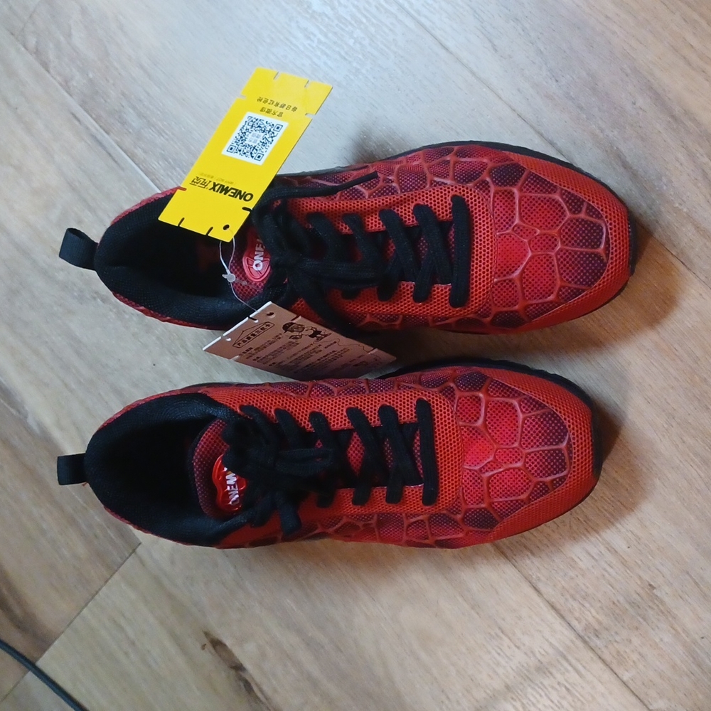Onemix air cushion breathable shoe OM154412 US unisex size 8